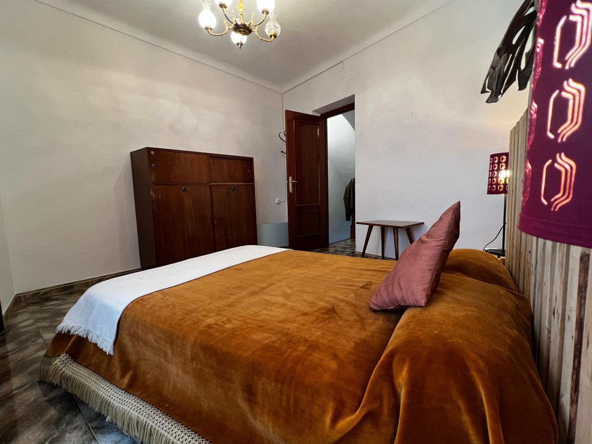 Las Parras House - Casa En Torredelcampo Zewnętrze zdjęcie